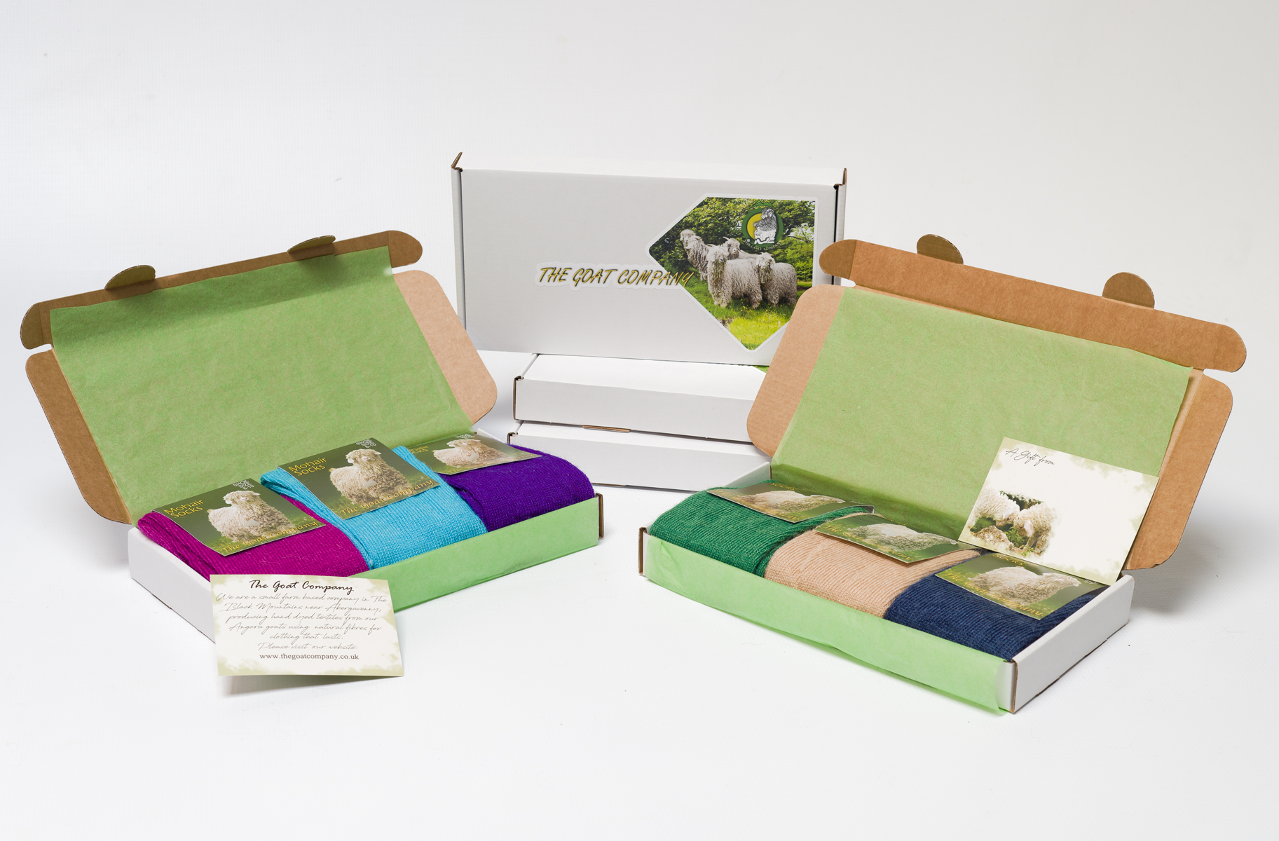 Socks in a Box