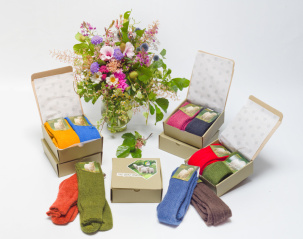 Sock Gift Boxes for The Larger Socks